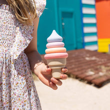 Load image into Gallery viewer, Kynd Silicone Ice Cream Set: Multi / OS
