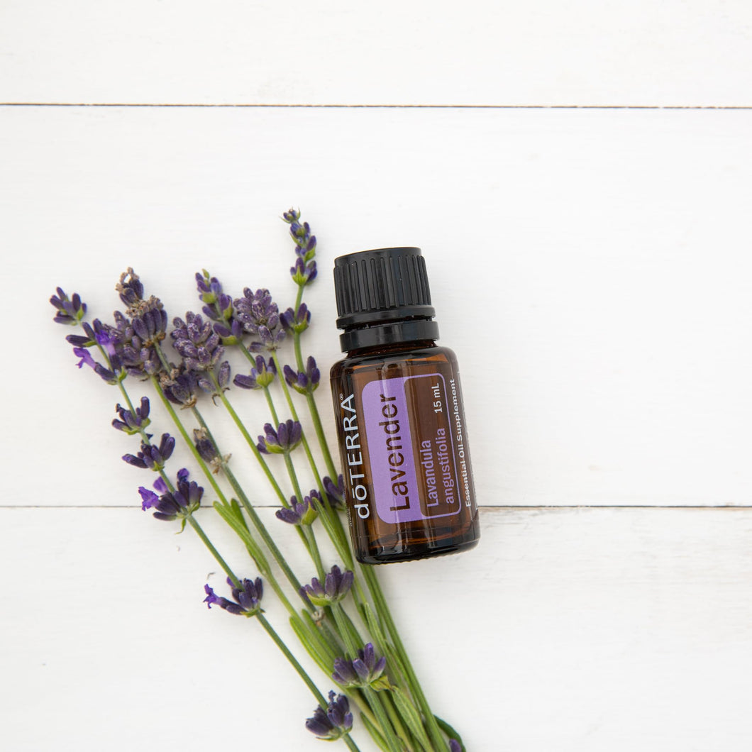 Lavender Oil Doterra 15ml