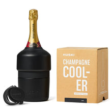 Load image into Gallery viewer, Huski Champagne Cooler - Black
