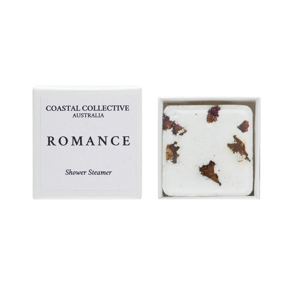 Romance Shower Steamer