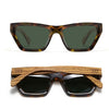 Soek Sunglasses - Nila Honey Tort