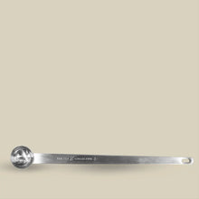 Load image into Gallery viewer, Engraved Tea Collective Silver Spoon

