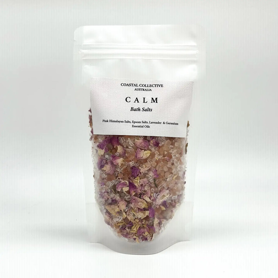Calm Bath Salts
