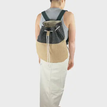 Carpet Backpack - Slate