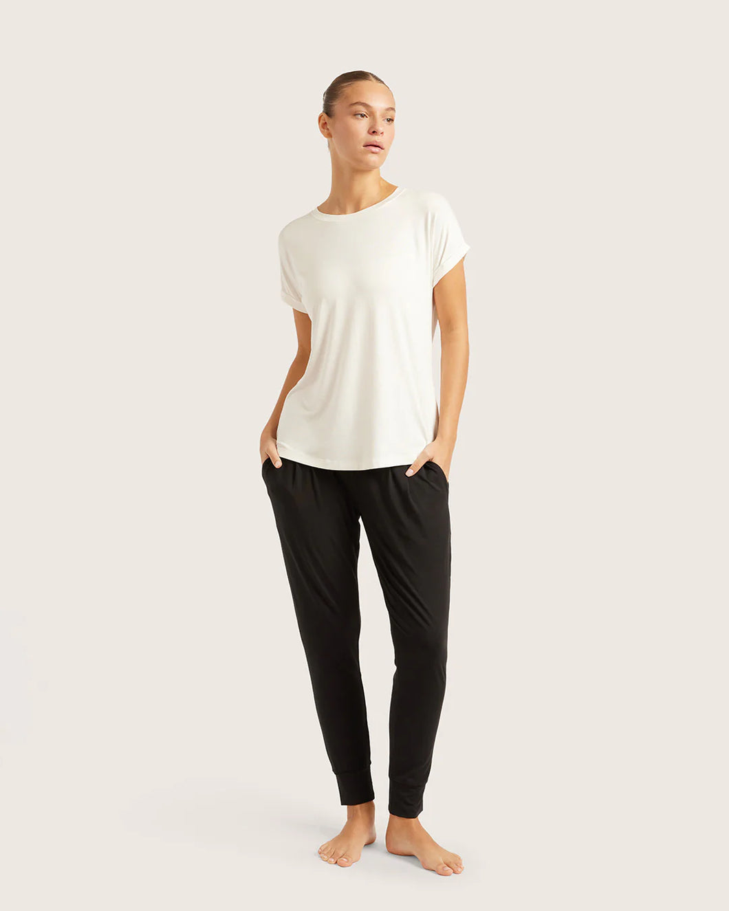 Downtime Lounge Pants -Blk