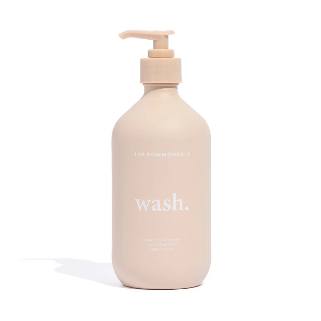 Hand & Body Wash - Nude - Mali