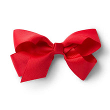 Load image into Gallery viewer, Red Bow Hair Clip Snuggle Hunny

