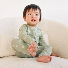 Load image into Gallery viewer, Day or Night Onesie - Sage Rainbow

