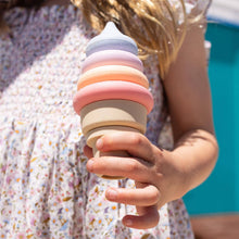 Load image into Gallery viewer, Kynd Silicone Ice Cream Set: Multi / OS
