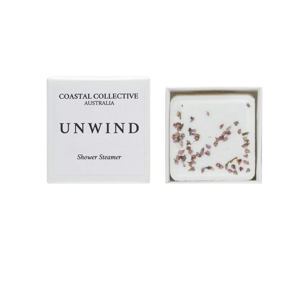 Unwind  Shower Steamer