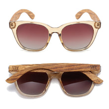 Load image into Gallery viewer, Soek Sunglasses - Lila Grace Champagne
