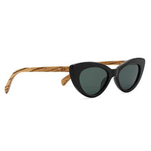 Load image into Gallery viewer, Soek Sunglasses - Savannah Midnight
