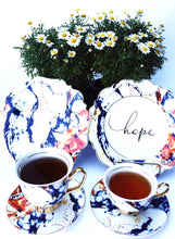 Load image into Gallery viewer, Lyndal. T Arterie Teacup &amp; Saucer XL
