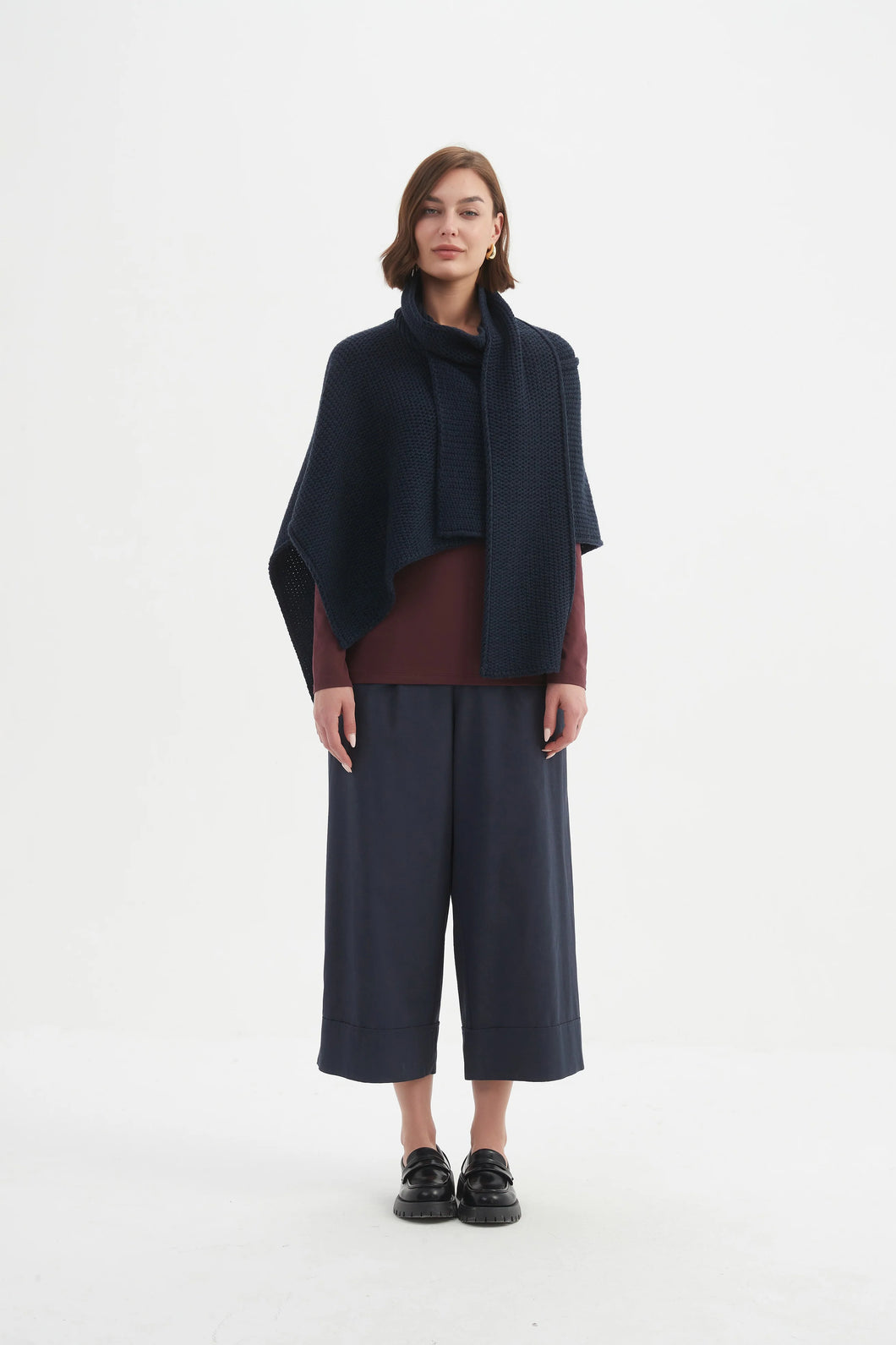 Classic Trouser - Navy