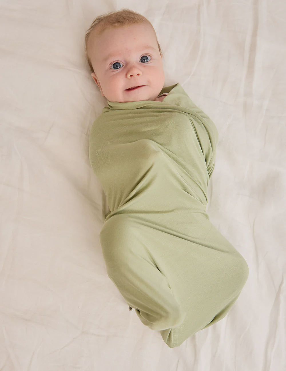 Boody Baby Jersey Wrap - Sage