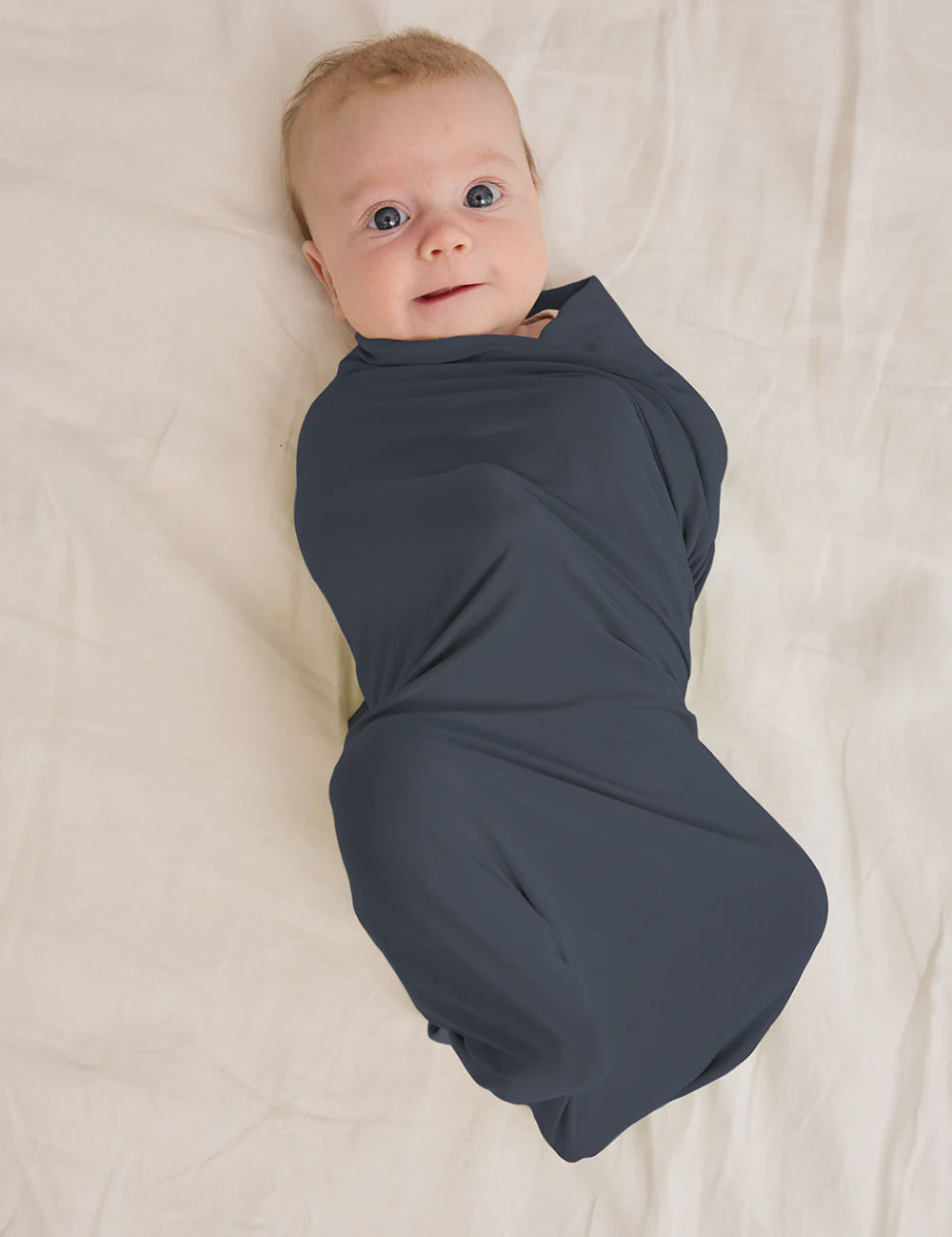 Boody Baby Jersey Wrap - Storm