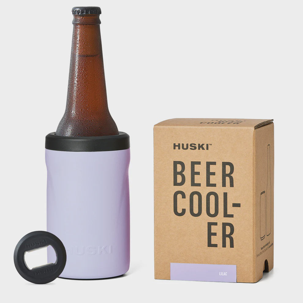 Huski Beer Cooler 2.0 - Lilac Limited Edition