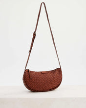 Load image into Gallery viewer, Basque Sling Amber - Juju Crossbody Bag
