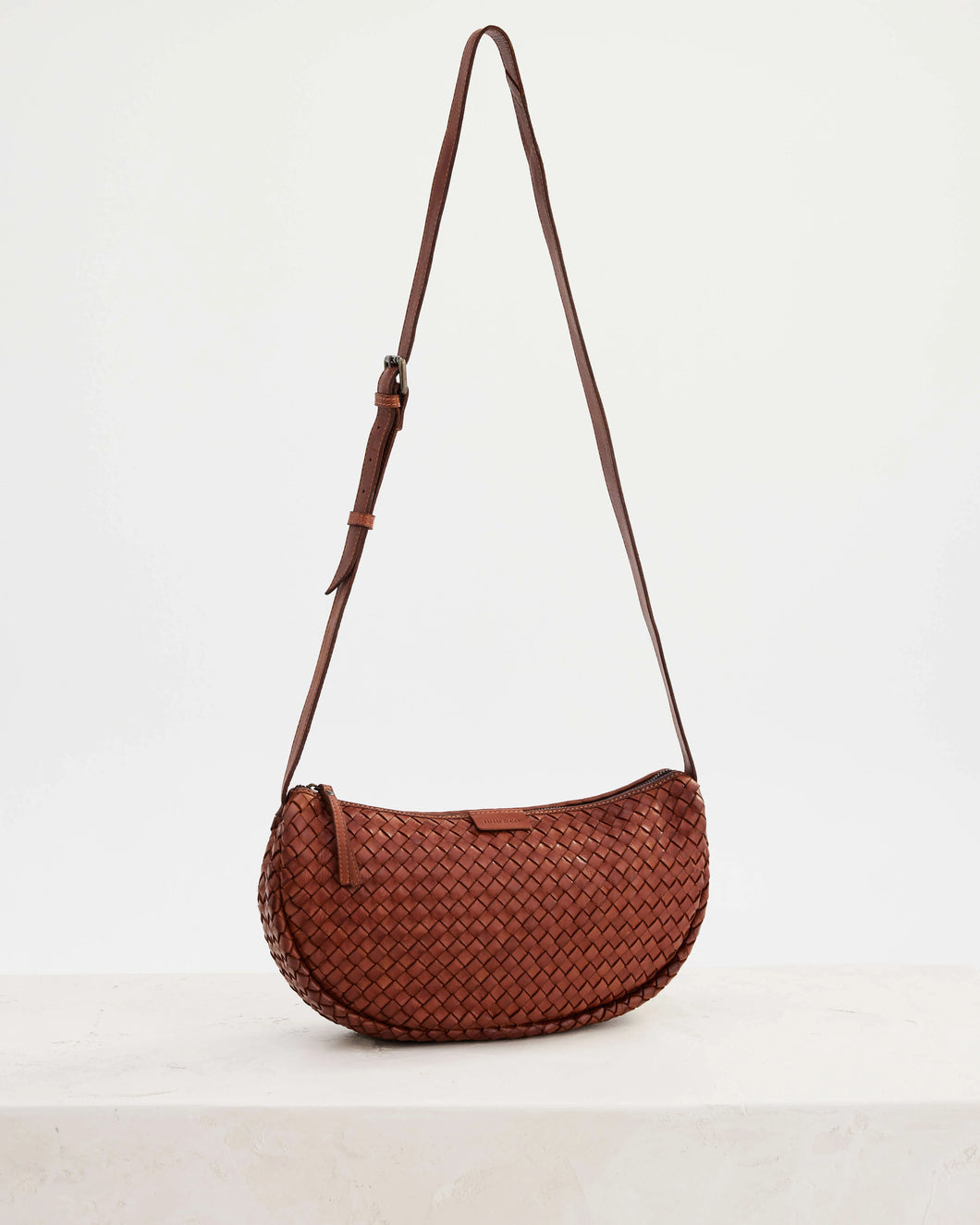 Basque Sling Amber - Juju Crossbody Bag