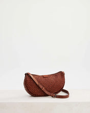 Load image into Gallery viewer, Basque Sling Amber - Juju Crossbody Bag
