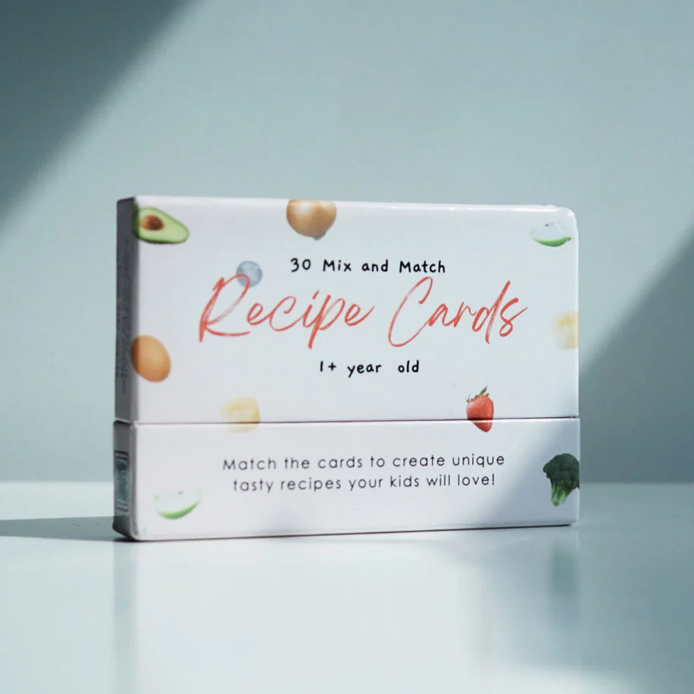 Recipe Cards 30 Mix & Match
