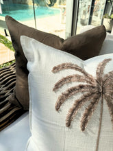 Load image into Gallery viewer, Palma Cushion Cover -Caramel
