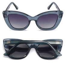 Load image into Gallery viewer, Soek Sunglasses - Eden Indigo
