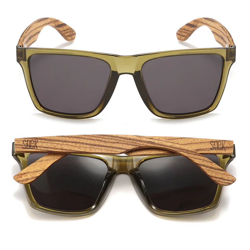 Soek sunglasses - Dalton Khaki