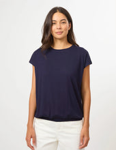 Load image into Gallery viewer, Dana Top Navy Stella &amp; Gemma
