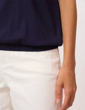 Load image into Gallery viewer, Dana Top Navy Stella &amp; Gemma
