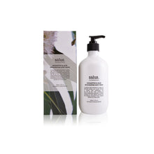 Load image into Gallery viewer, Eucalyptus &amp; Aloe Invigorating  Body Wash 500ml
