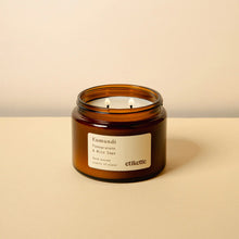 Load image into Gallery viewer, Eumundi in Pomegrante &amp; Wild Sage - Soy Candle 500ml
