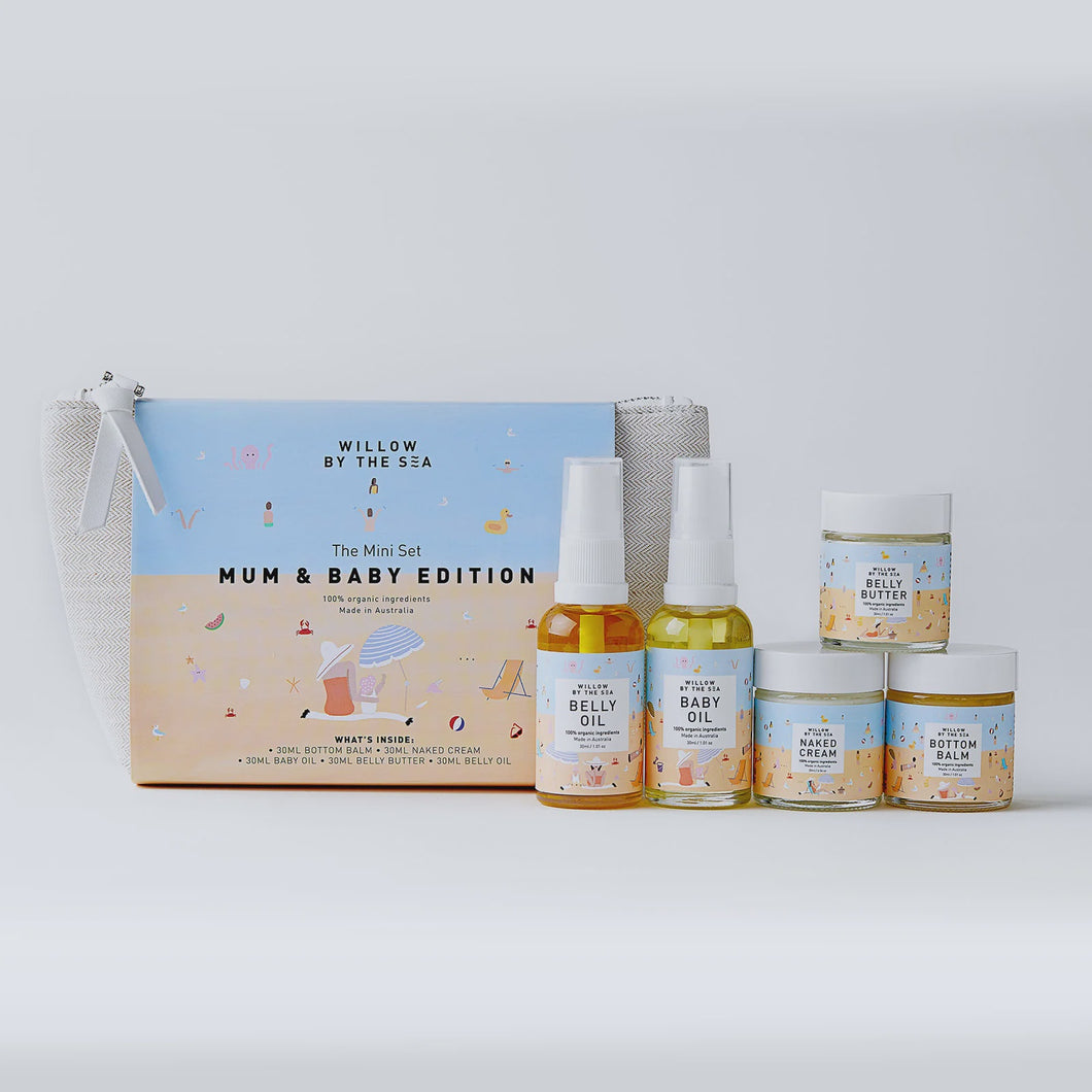 Mum & Baby Edition Mini Set