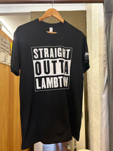 Load image into Gallery viewer, Straight Outta Lambton T-Shirt Blk
