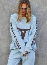 Load image into Gallery viewer, Hammill  &amp; Co Original Sweat  - Pale Blue
