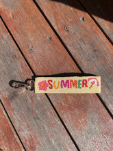 Load image into Gallery viewer, Beaded Key Rings - Assorted Designs

