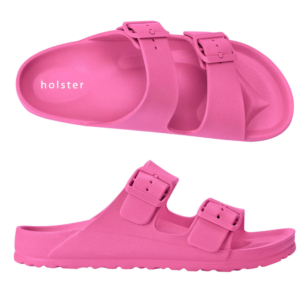 Holster Sundreamer Slides - Hot Pink