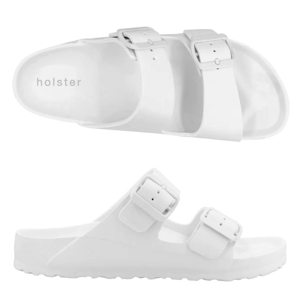 Holster Sundreamer Slides - White