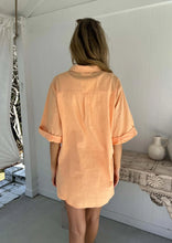 Load image into Gallery viewer, Aria Short Set - Orange
