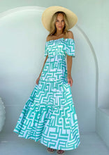 Load image into Gallery viewer, Maya Maxi Dress - Ethereal
