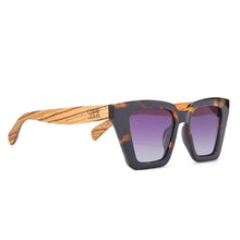 Load image into Gallery viewer, Soek Sunglasses - Icon Toffee Tort
