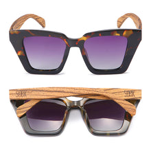 Load image into Gallery viewer, Soek Sunglasses - Icon Toffee Tort
