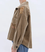 Load image into Gallery viewer, Sundown Cord Jacket - Tan
