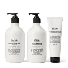 Load image into Gallery viewer, Luminous Skin Trio Gift Set Salus
