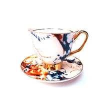 Load image into Gallery viewer, Lyndal. T Arterie Teacup &amp; Saucer XL
