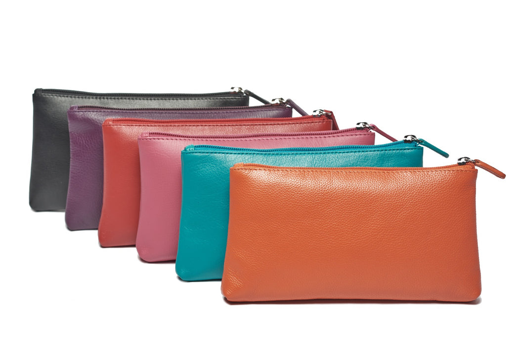 Make Up Case Leather