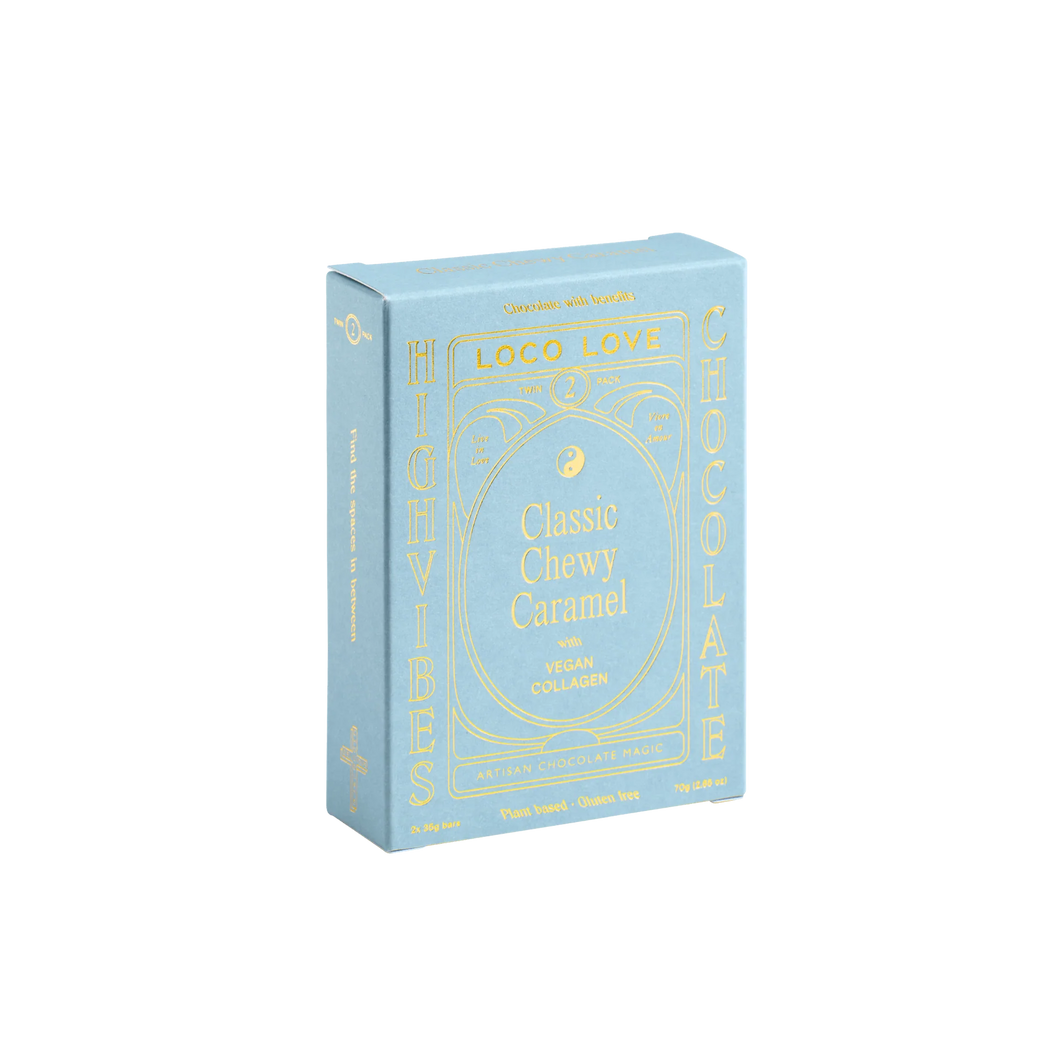 Loco Love Twin Pack Chewy Caramel