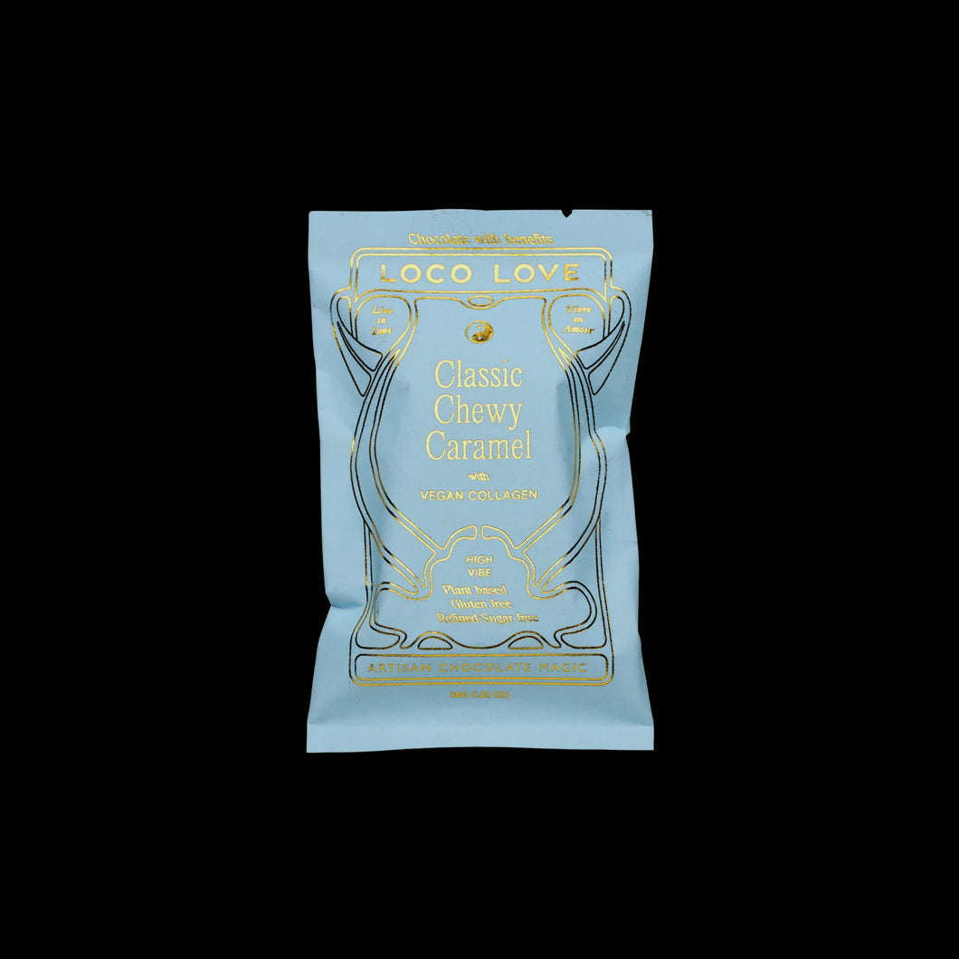 Loco Love Chewy Caramel Single