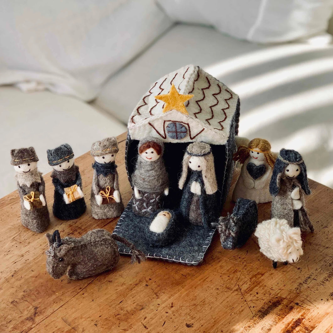 Nativity Scene