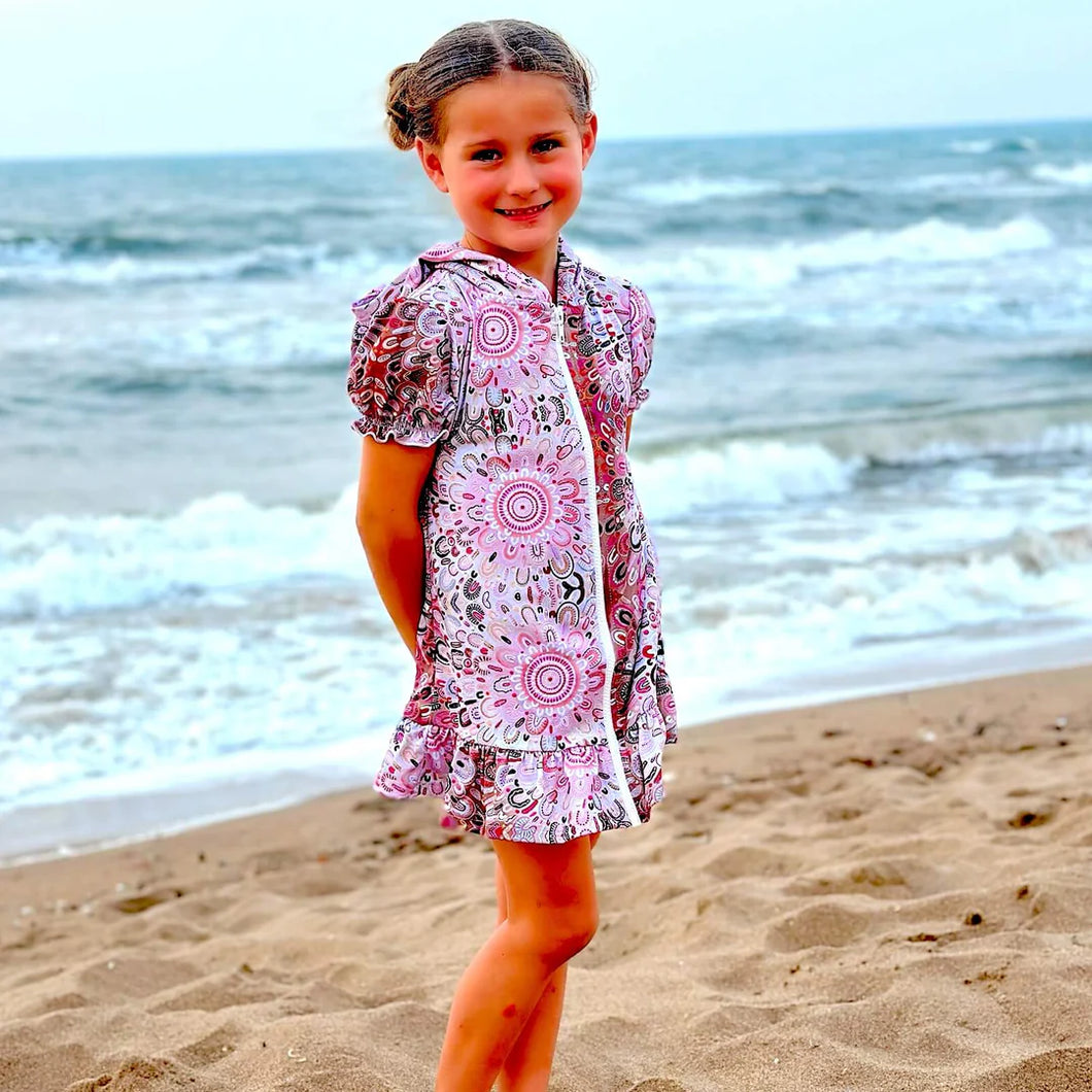 Malthaaya Sun cover Up Dress